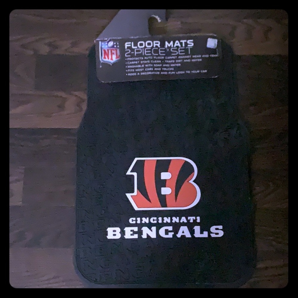 Car floor mats
